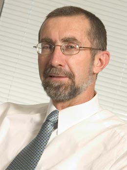 Professor Ron Weber