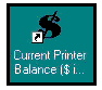 Print Balance