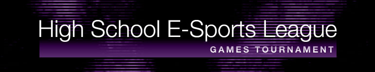 High School E-Sports League