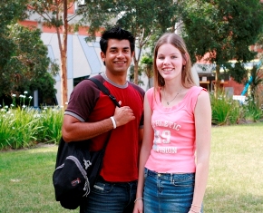 Faculty of Information Technology Buddy Program Faculty of Information Technology Buddy Program