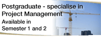 Study project management